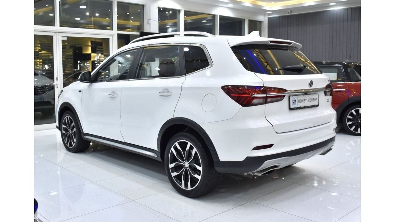 Used EXCELLENT DEAL for our MG RX5 AWD 30T ( 2020 Model ) in White ...