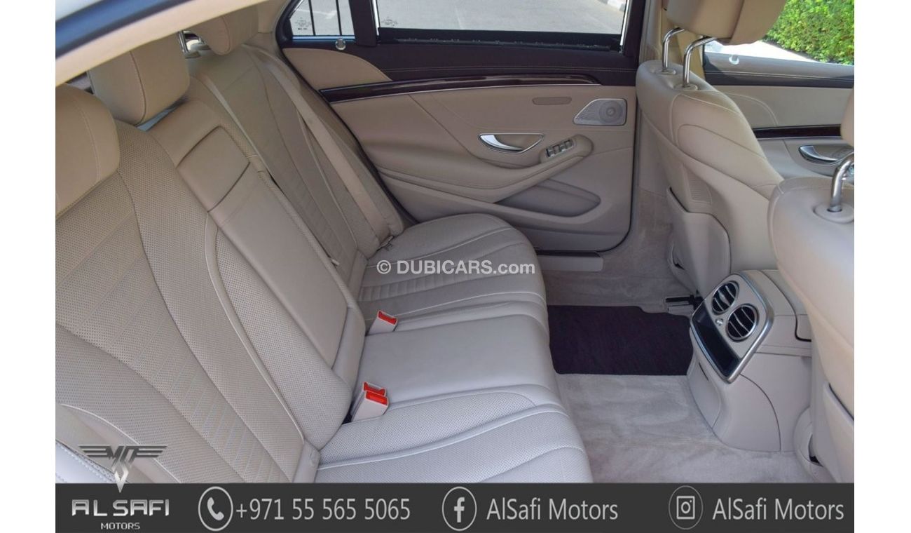 Mercedes-Benz S 560 Std S 560 AMG