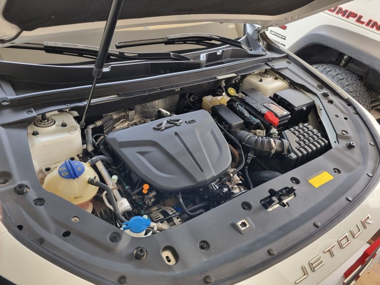 جيتور X70 بلس Luxury 1.6T