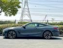 BMW M850i BMW 850I XDRIVE COUPE |  GCC SPECS |  YEAR 2024 | UNDER WARRANTY |