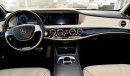 Mercedes-Benz S 550 4 Matic