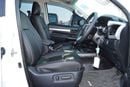 Toyota Hilux Double cabin