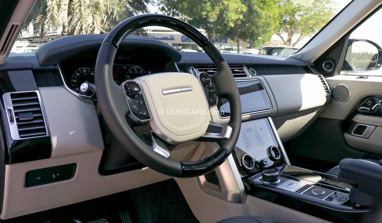 Land Rover Range Rover Vogue V8 (Export)