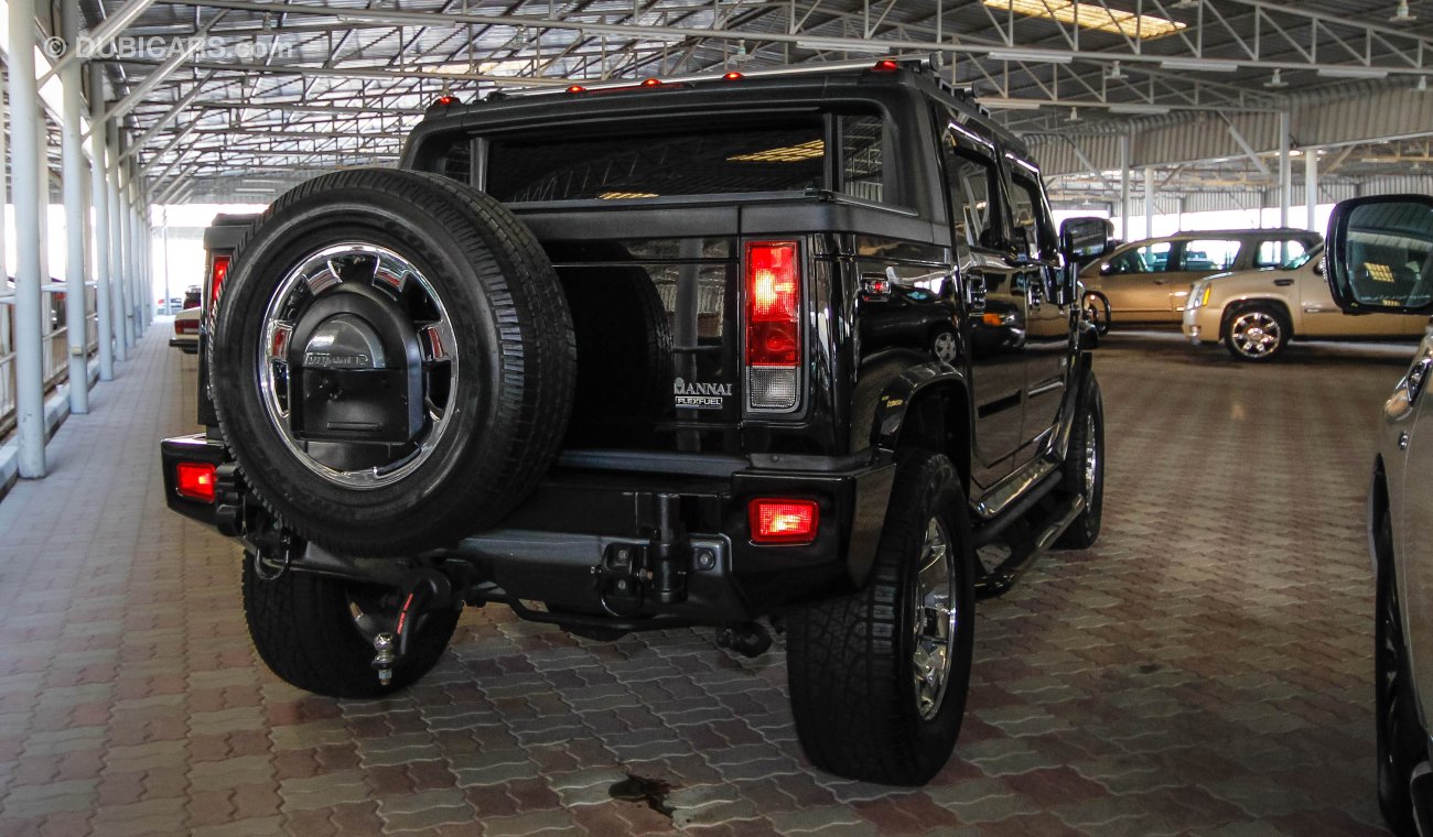 Hummer H2