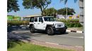 Jeep Wrangler JEEP GRAND WRANGLAR UNLIMITED GCC WARRANTY