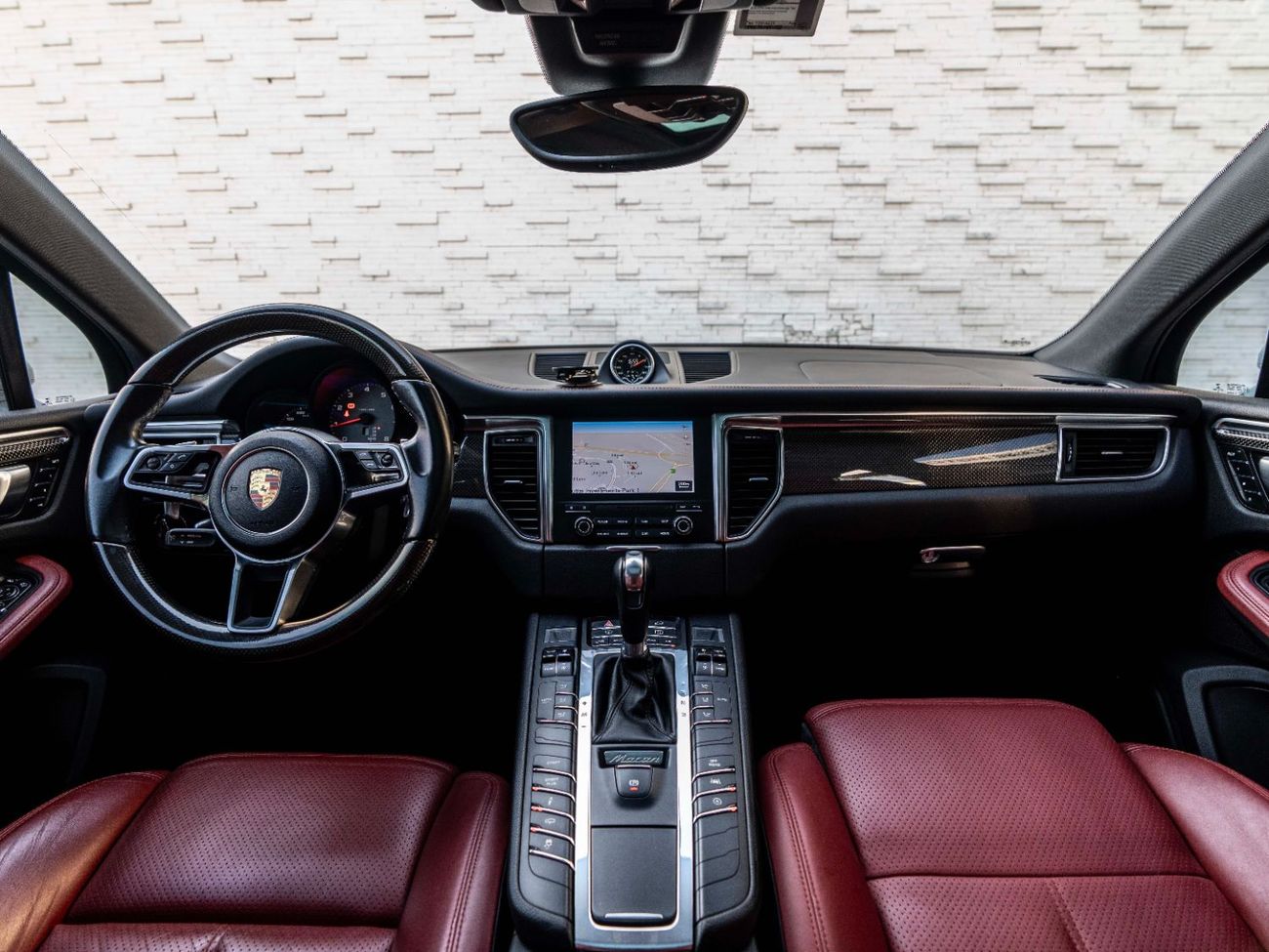 Porsche Macan S 3.0L (340 HP)