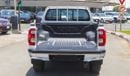Toyota Hilux DC 2.7L Petrol 4WD Manual | 2026 Model | Only for Export