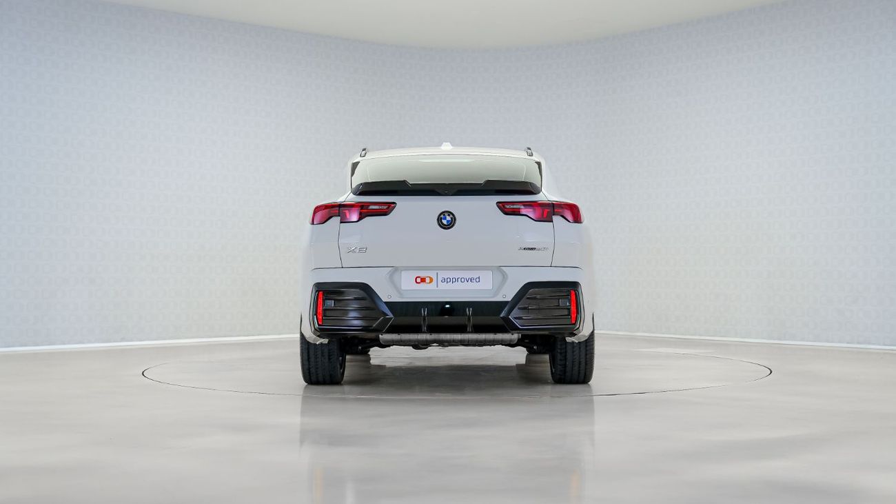 BMW X2 XDRIVE20I M SPORT