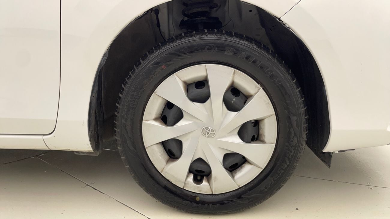 تويوتا يارس SE 1.5 | بدون دفعة مقدمة | اختبار القيادة في المنزل