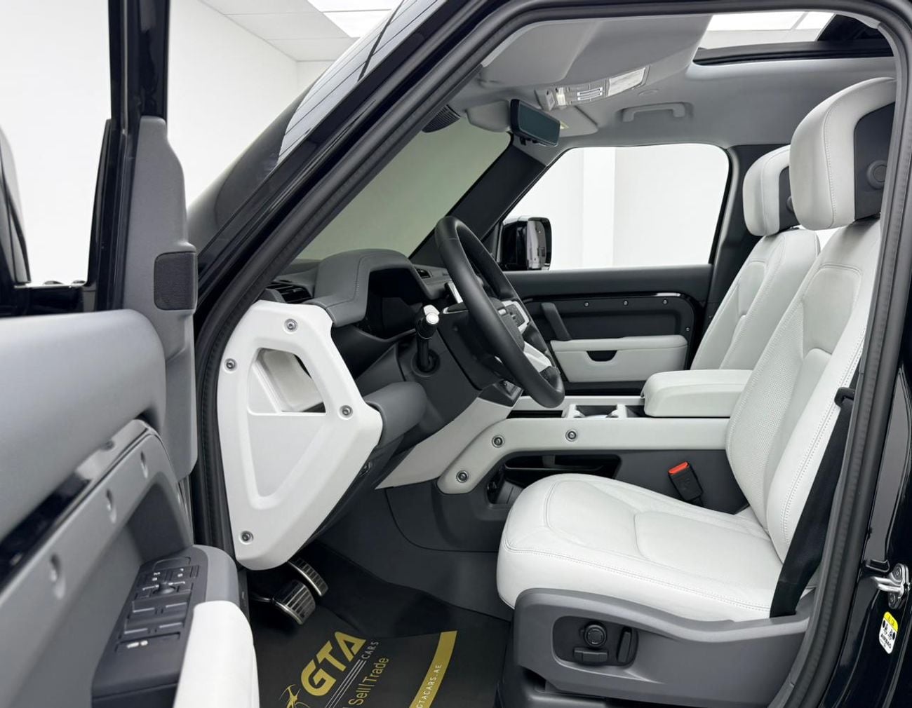 Land Rover Defender 110 X-DYNAMIC HSE P400 2026 Land Rover Defender P400 X-Dynamic HSE, Land Rover Warranty+Service Contract