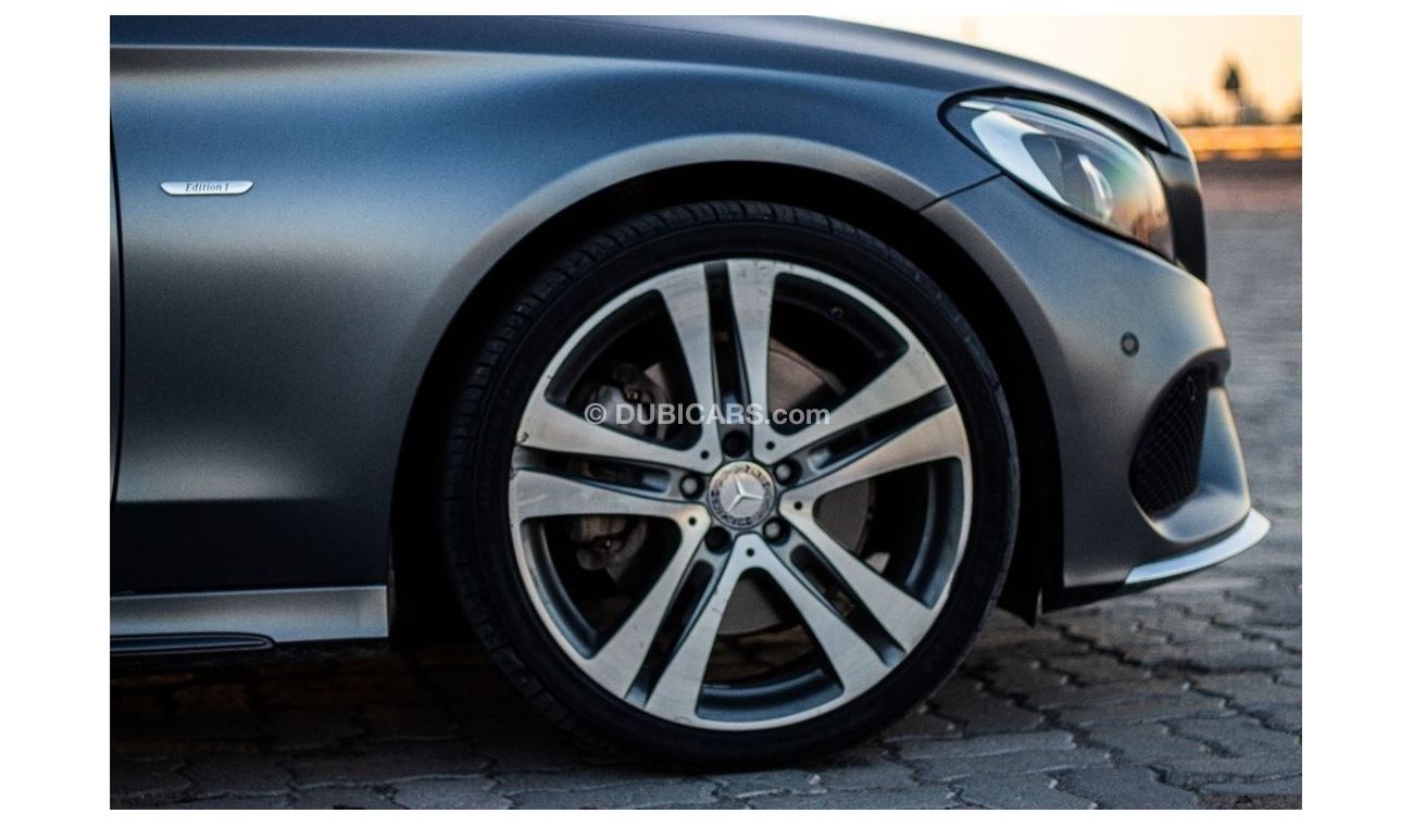 Mercedes-Benz C 300 Coupe