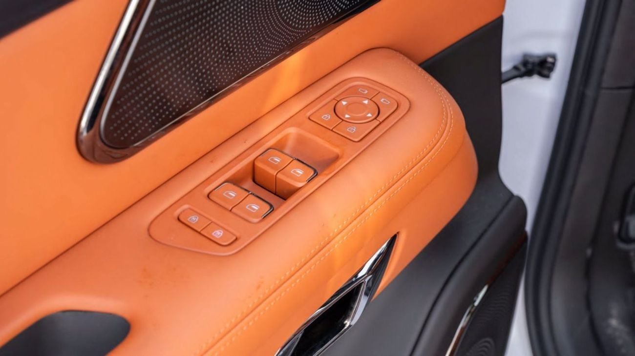 روكس 01 VIP PLUG-IN HYBRID 1.5L Petrol Turbo Engine Electric Range 235KM FOR LOCAL تسجيل محلي