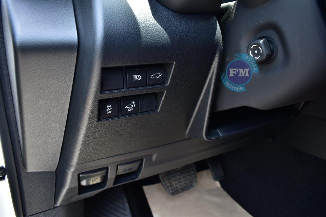 تويوتا لاند كروزر 300 V6 3.5L GR Sport Hybrid 7 Seat Automatic