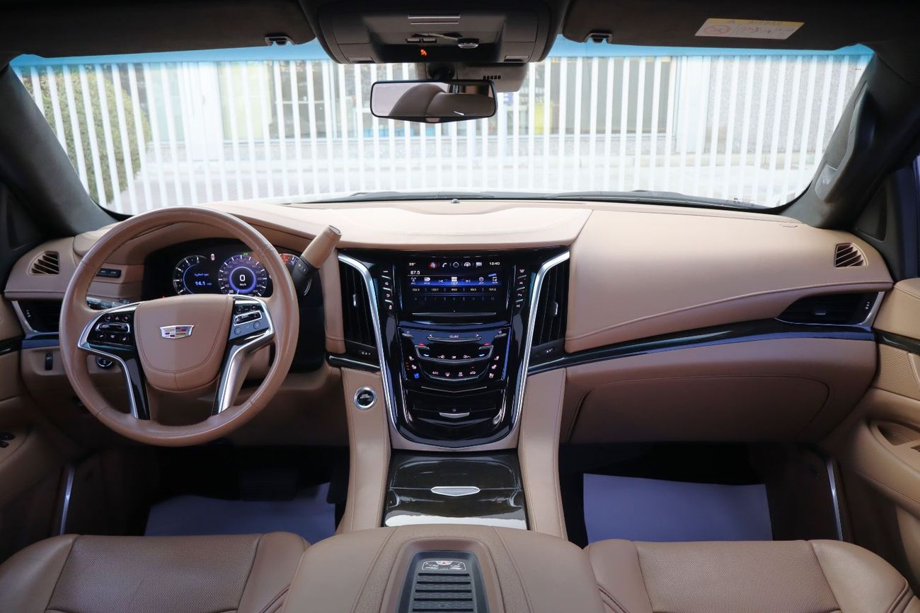 Cadillac Escalade Platinum 6.2L