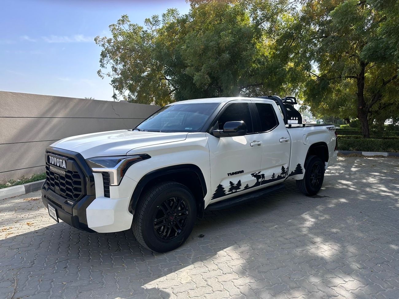تويوتا تاندرا TRD OFF ROAD Full Option 2024 4X4