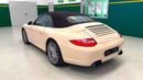 Porsche 911 CARRERA S - Manual - Cream white with Cocoa interiors!