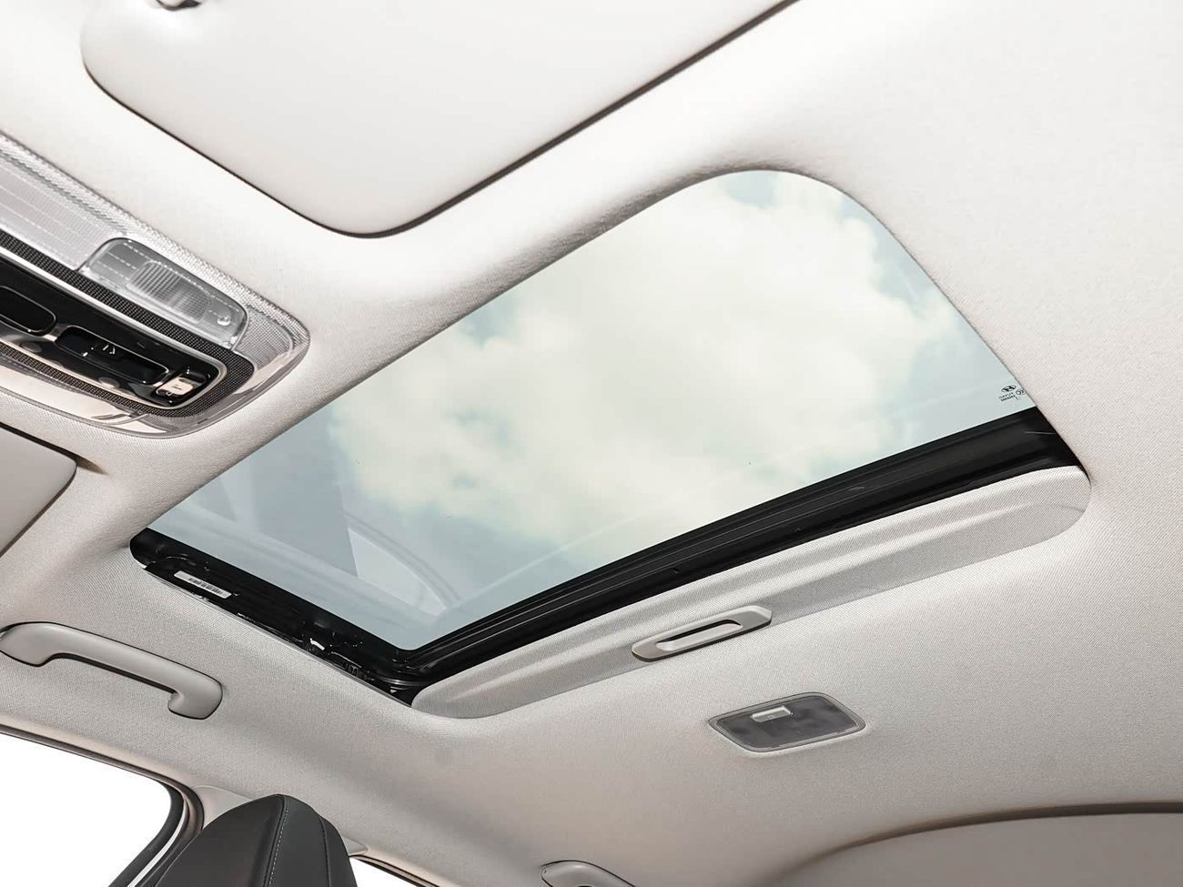 هيونداي إلانترا Hyundai Elantra 1.5L CVT GLX Elite Edition | Sunroof | For Export