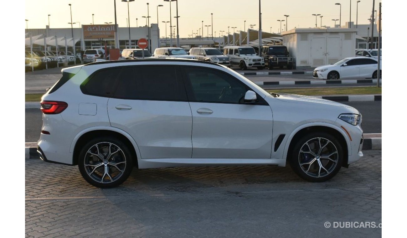 BMW X5 BMW X5 X DRIVER 40 I MODEL 2020