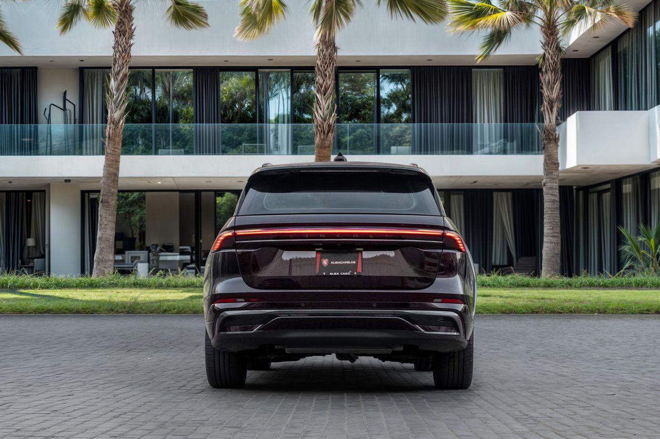 لينكولن ناوتيلوس 4,113 P.M | 0% Downpayment | Lincoln Nautilus Reserve III | Agency Warranty & Service Contract!