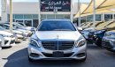 Mercedes-Benz S 550 4 Matic