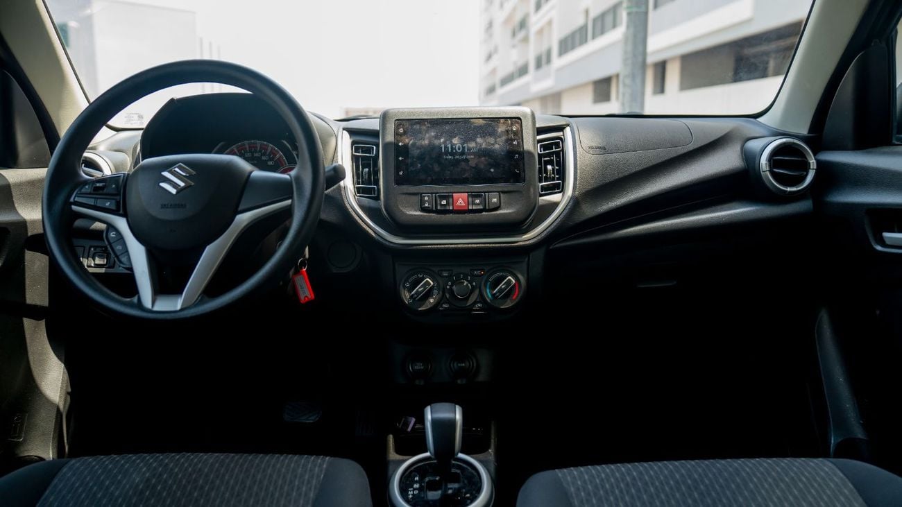 Suzuki Celerio STD (NON GCC)