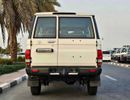 Toyota Land Cruiser 70 4.2L DIESEL | M/T | POWER WINDOWS WITH LEATHER | 4WD (CODE # 68037)