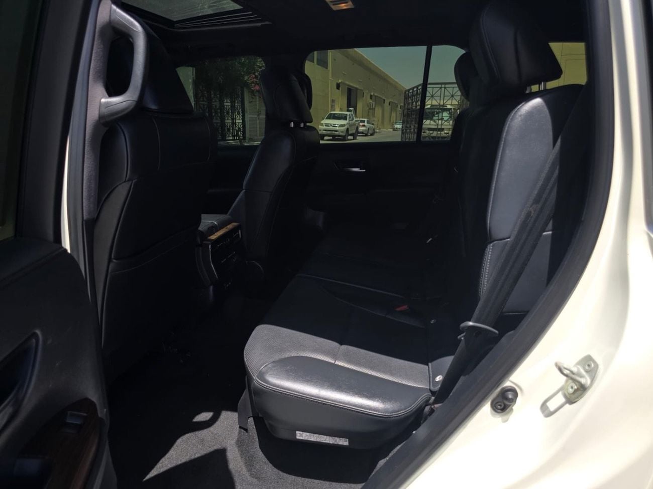 Toyota Land Cruiser GXR