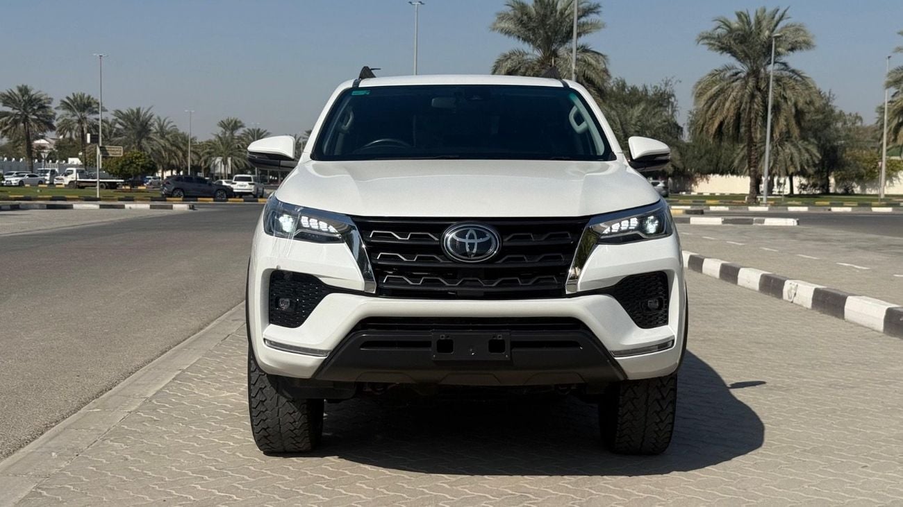 تويوتا فورتونر GXL export from Australia