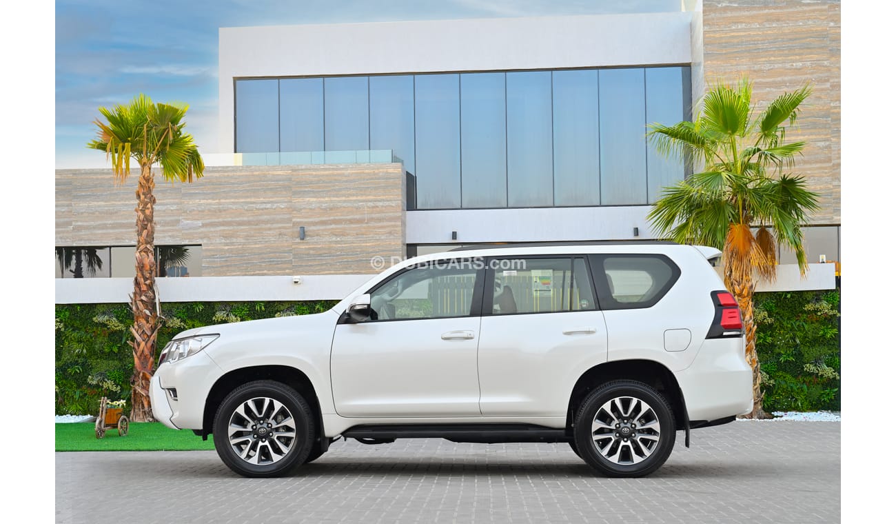 Toyota Prado VXR V4 | 3,425 P.M  | 0% Downpayment | Amazing Condition!