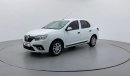 Renault Symbol S 1600