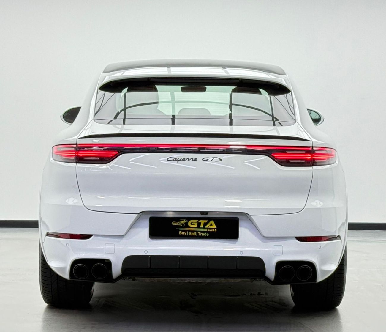 Porsche Cayenne GTS Coupe 2022 Porsche Cayenne GTS Coupe, Warranty, Full Porsche Service History, Excellent Conditio