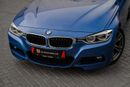 بي أم دبليو 330i 330i M-Kit  | 2,056 P.M  | 0% Downpayment | Excellent Condition!