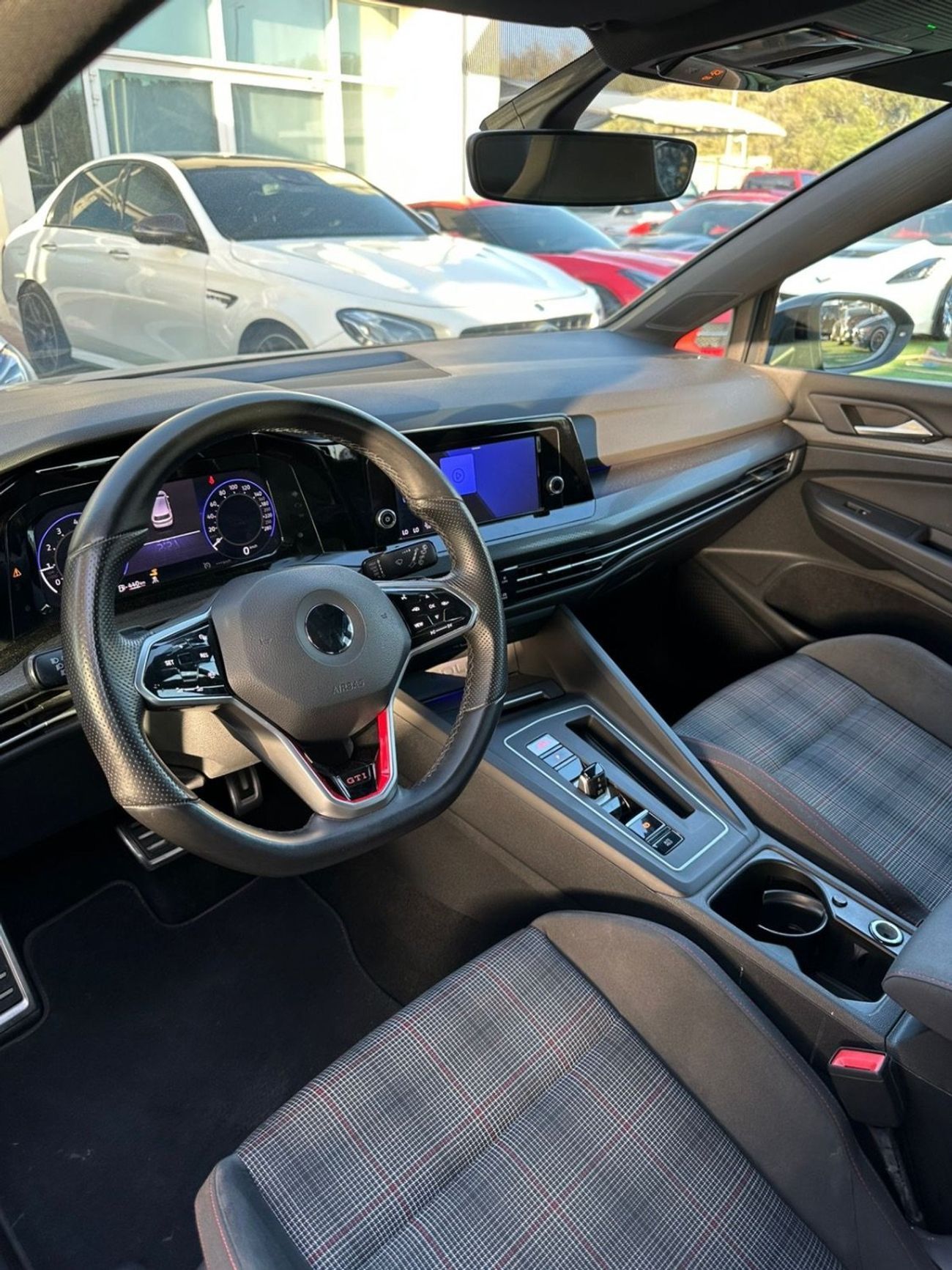 فولكس واجن جولف GTI Sport 2.0T