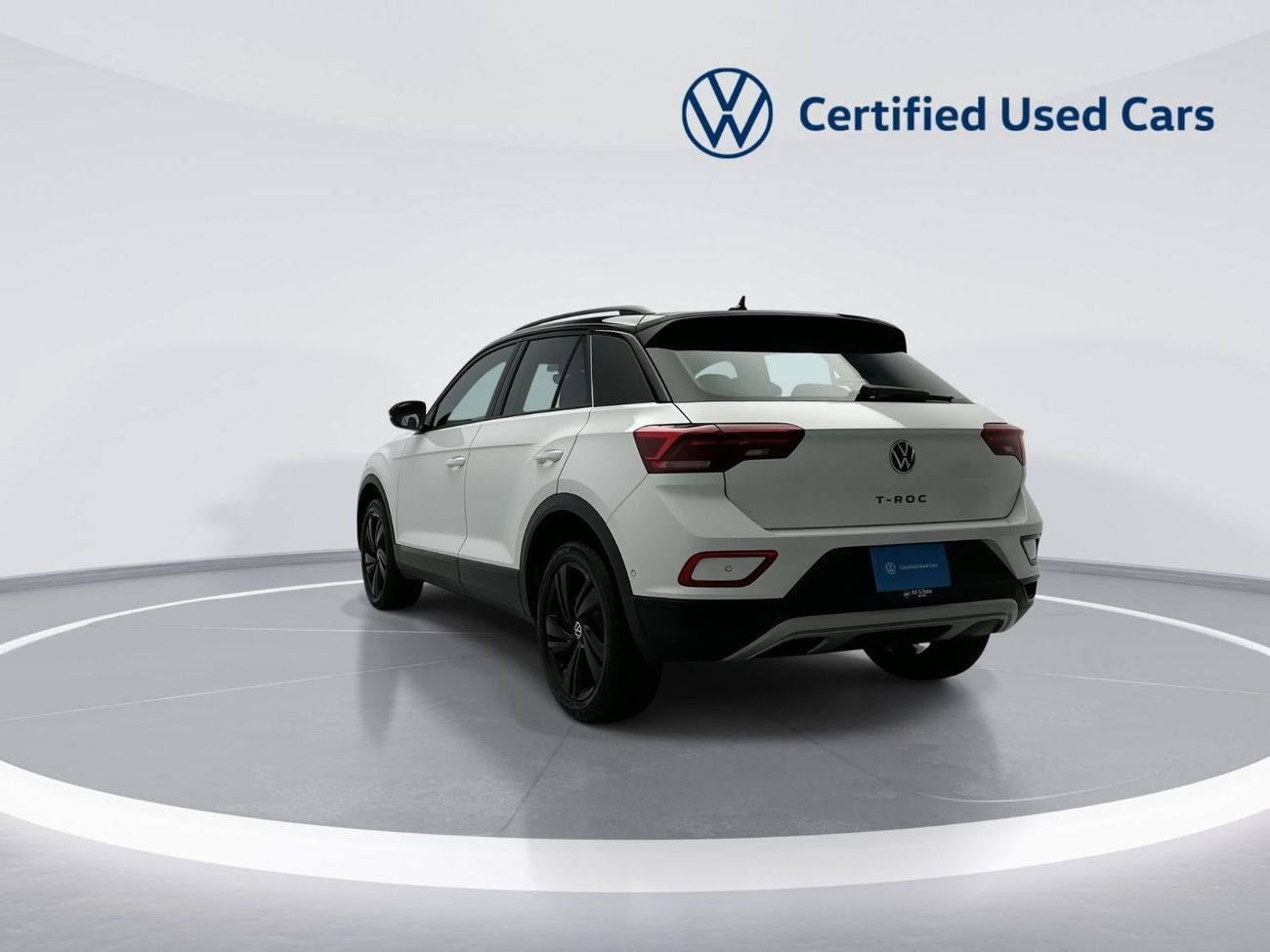 فولكس واجن T ROC Style 1.4L