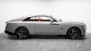Rolls-Royce Spectre Black Badge - 2026 - GCC - Under Warranty and Service Contract