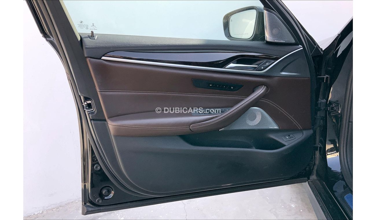 BMW 530i Luxury + M Sport Package