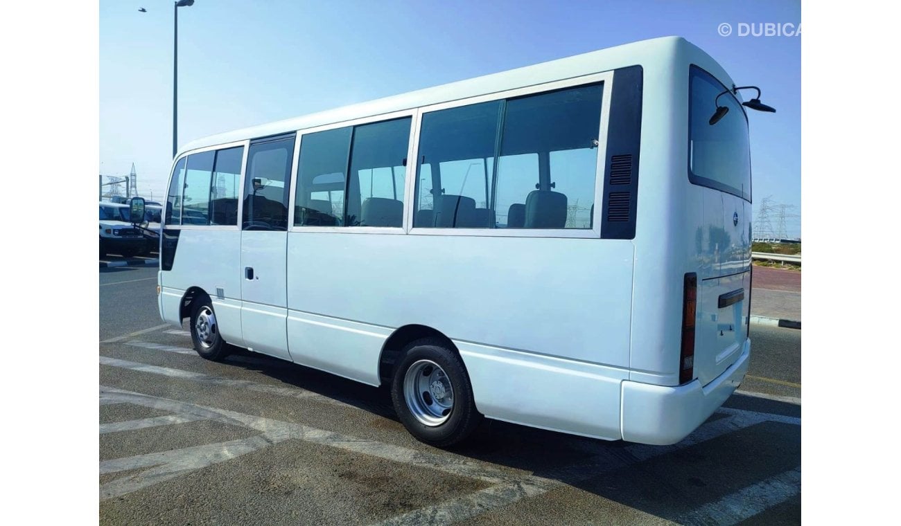 Nissan Civilian BVW41-021368 || CC4200	|| DIESEL || KMS163707 ||  ,RHD || MANUAL || ONLY FOR EXPORT ||