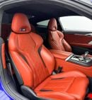 BMW M8 2021 BMW M8 Competition, BMW Warranty+Service Contract+Full Service History, GCC