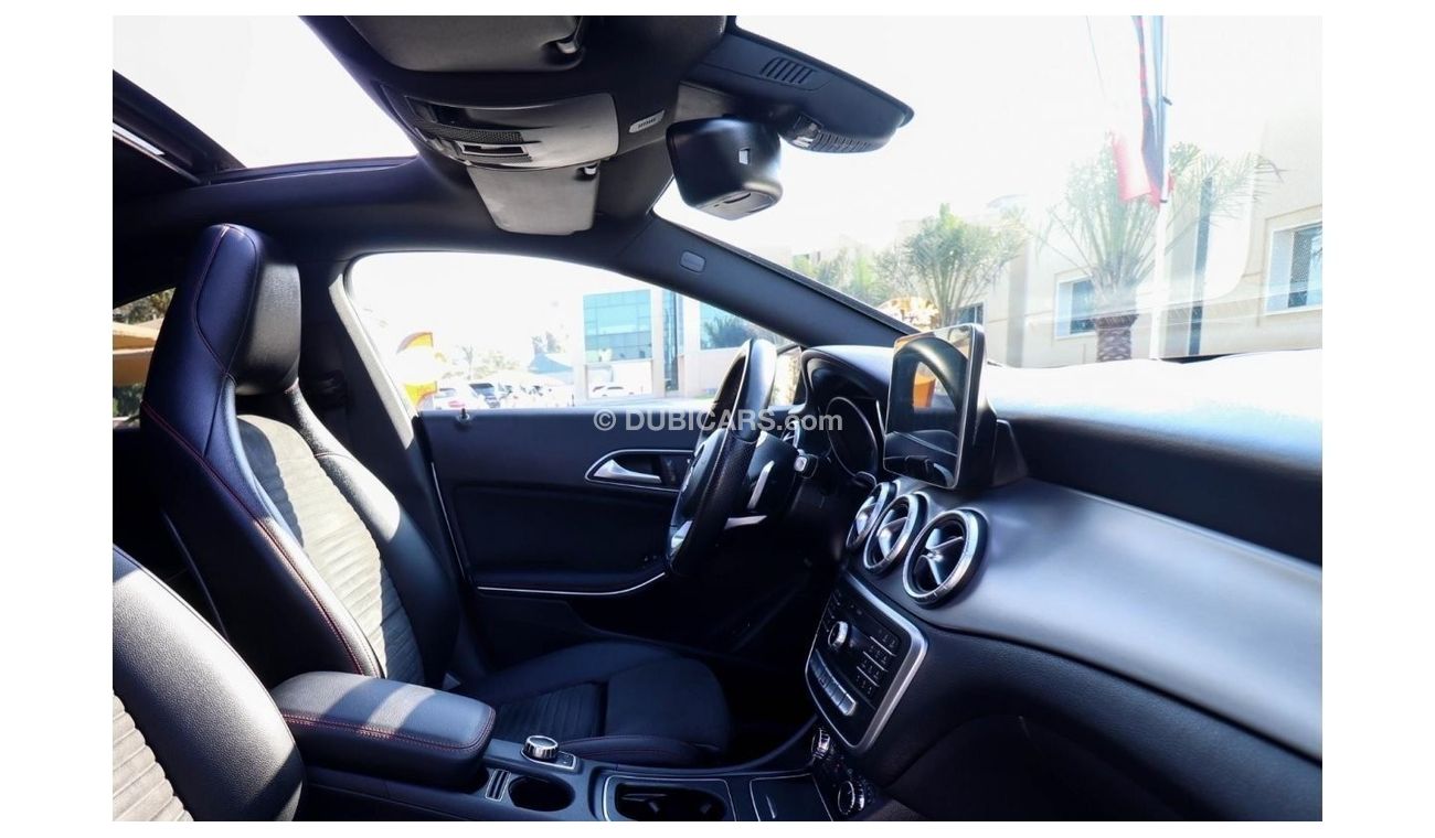 Mercedes-Benz CLA 250 Sport C117