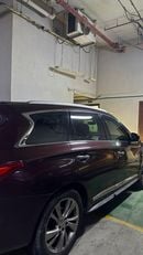 إنفينيتي JX35 Luxury 3.5L