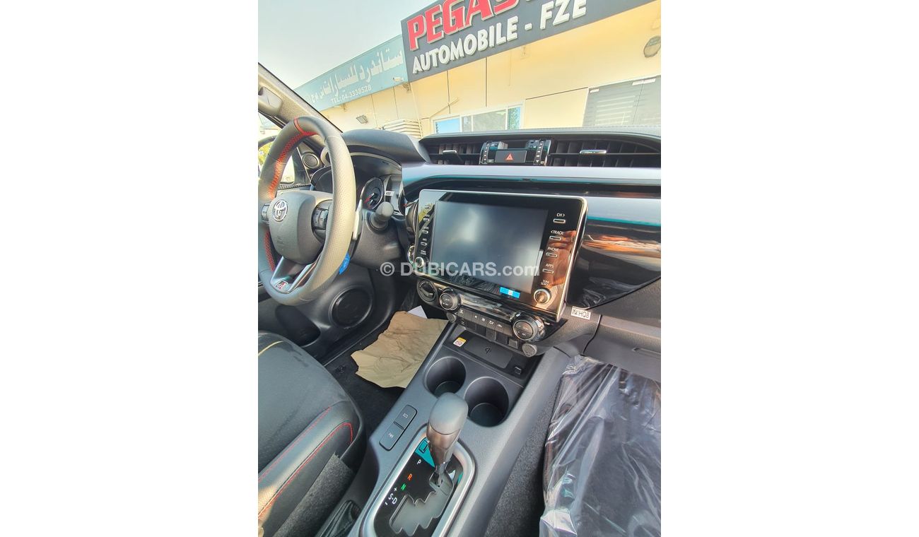 Toyota Hilux Toyota Hilux 2.8 Diesel DC 4*4 6AT GR-S
