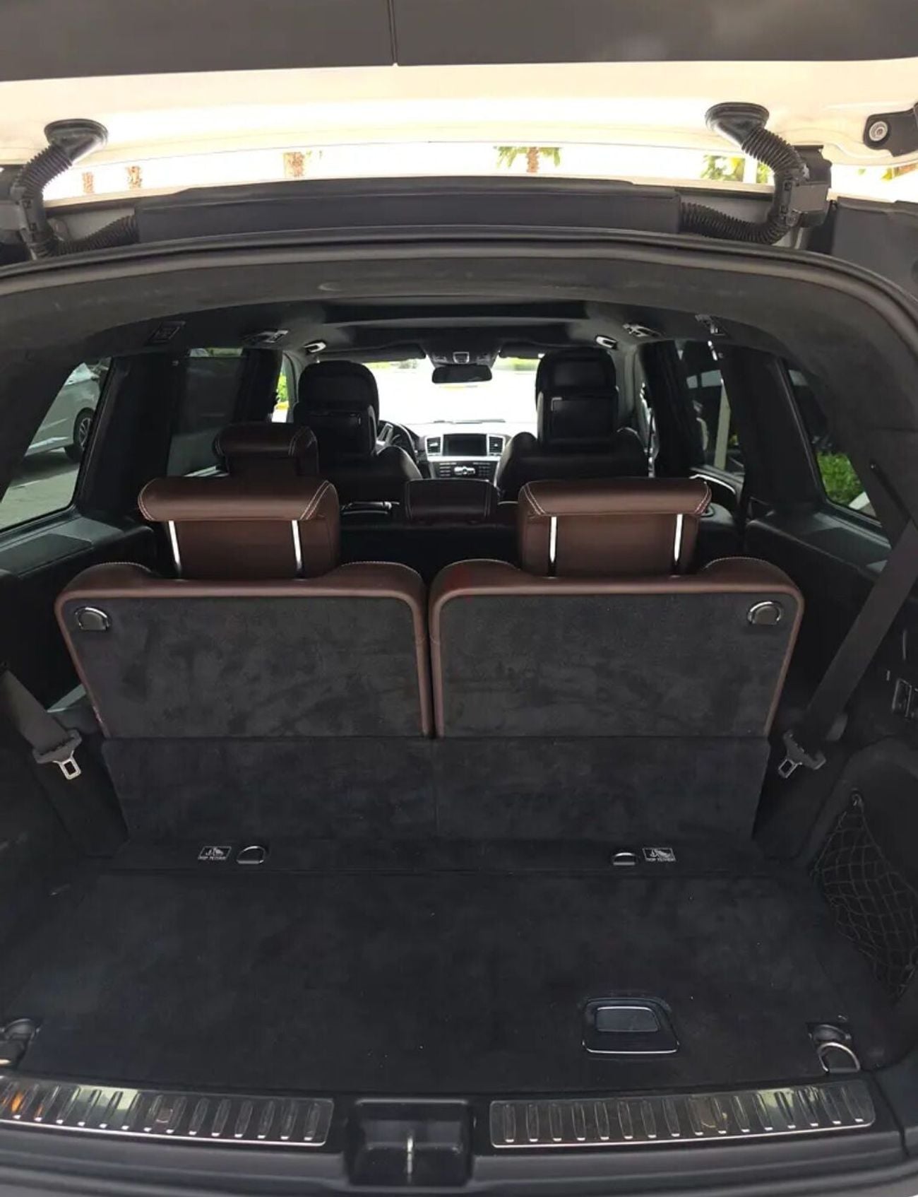 Mercedes-Benz GL 63 AMG