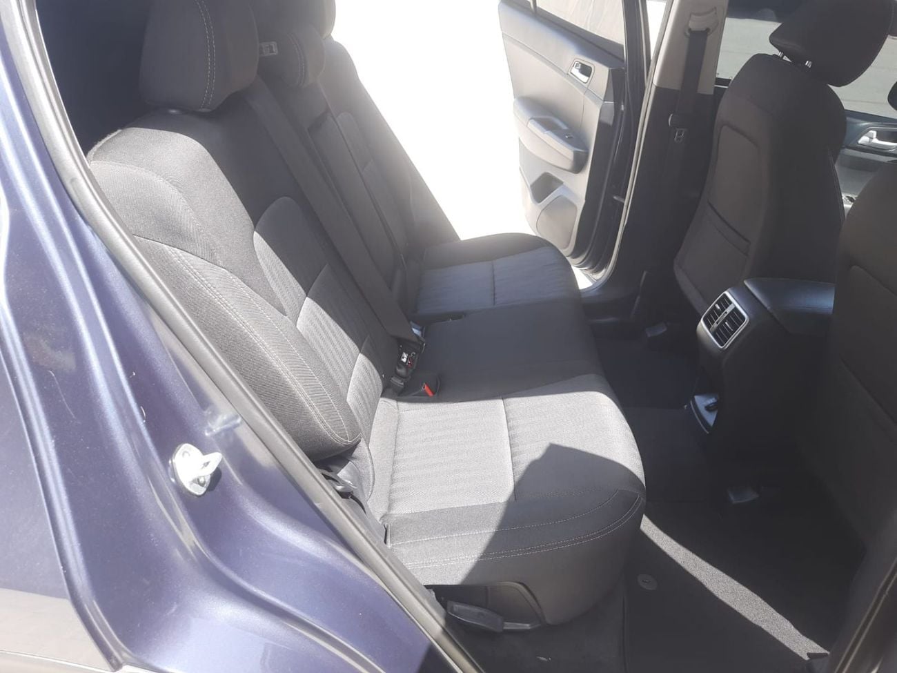 Kia Sportage LX