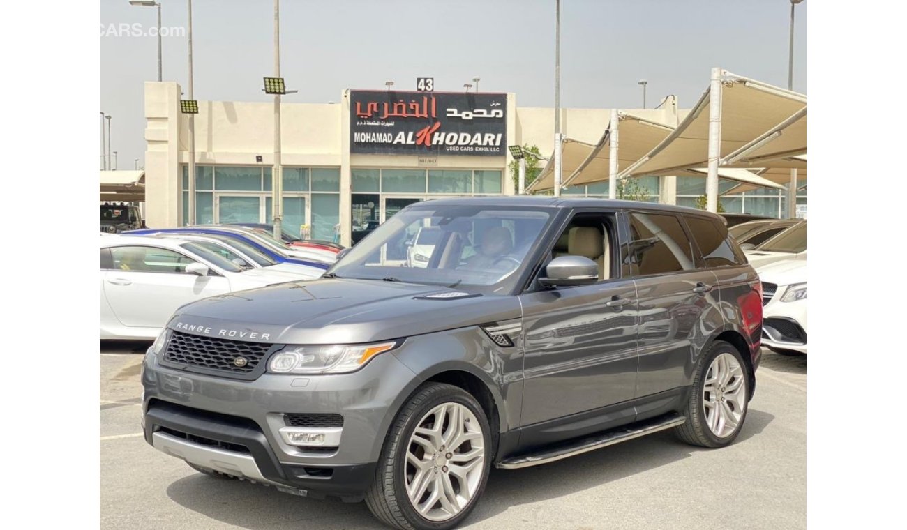 Land Rover Range Rover Sport HSE