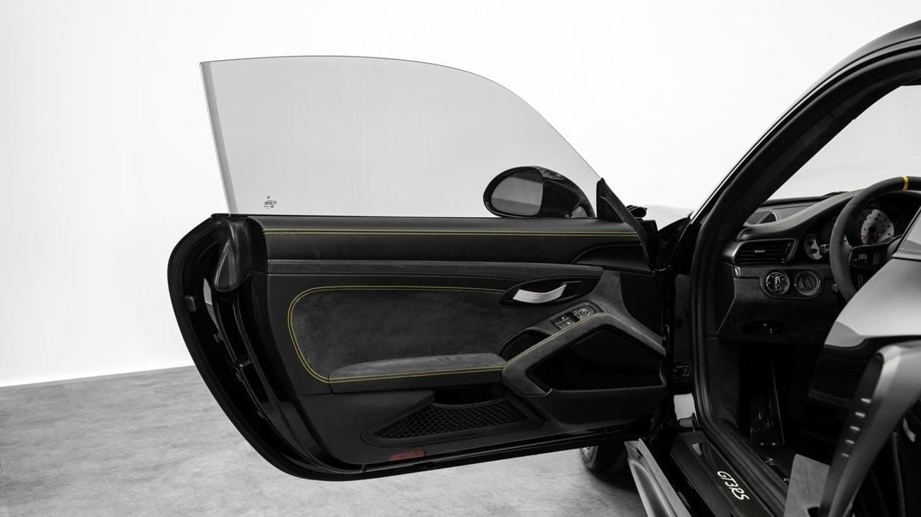 Porsche 911 GT3 RS - 2019 - GCC Specs