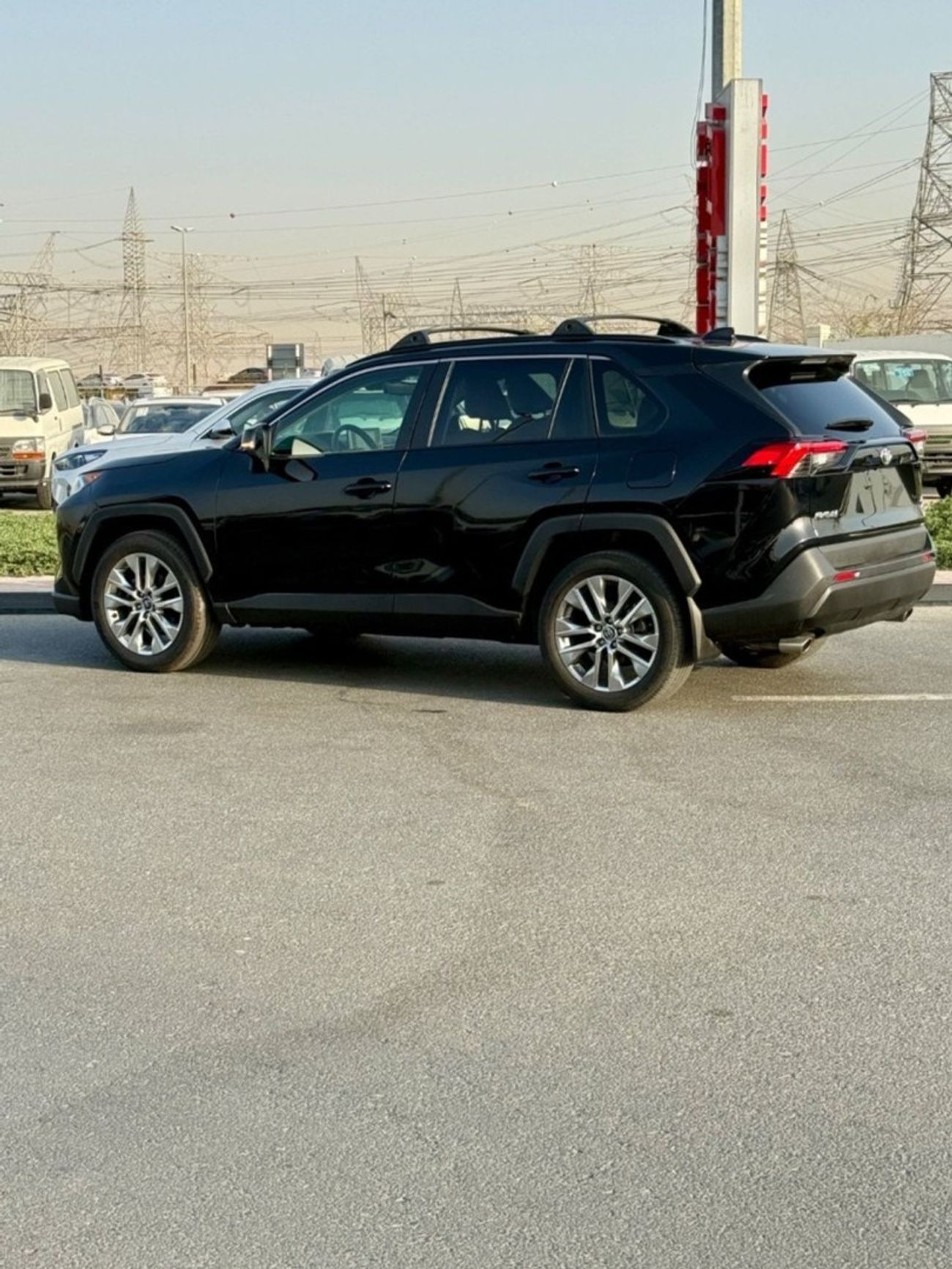 Toyota RAV4 RAV4 premium 4x4