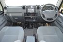 Toyota Land Cruiser Pick Up Diesel 4.5 Liter Right Hand Drive 5 Doors Manual Gear