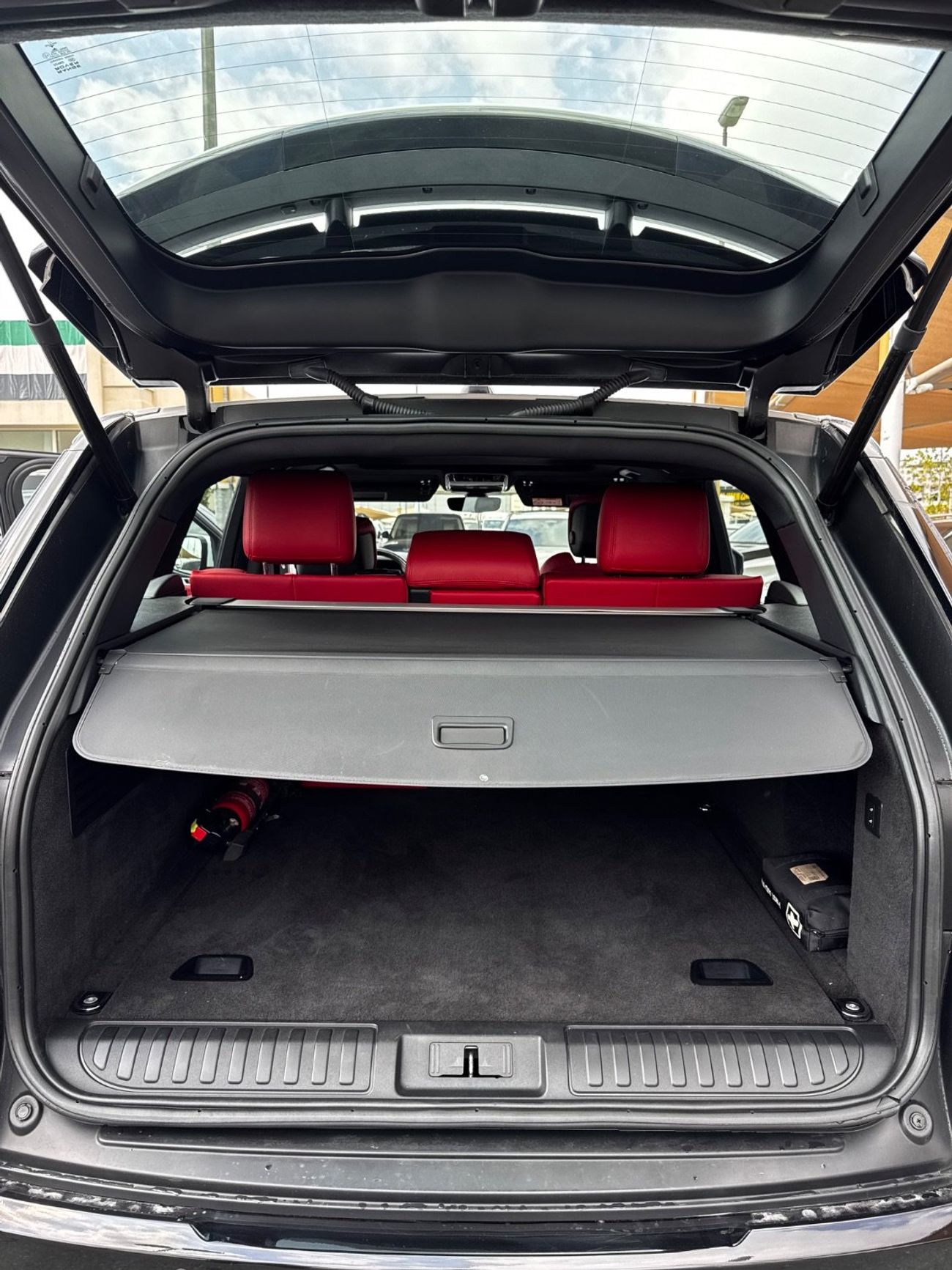 Land Rover Range Rover Sport HSE 3.0L (340 HP)