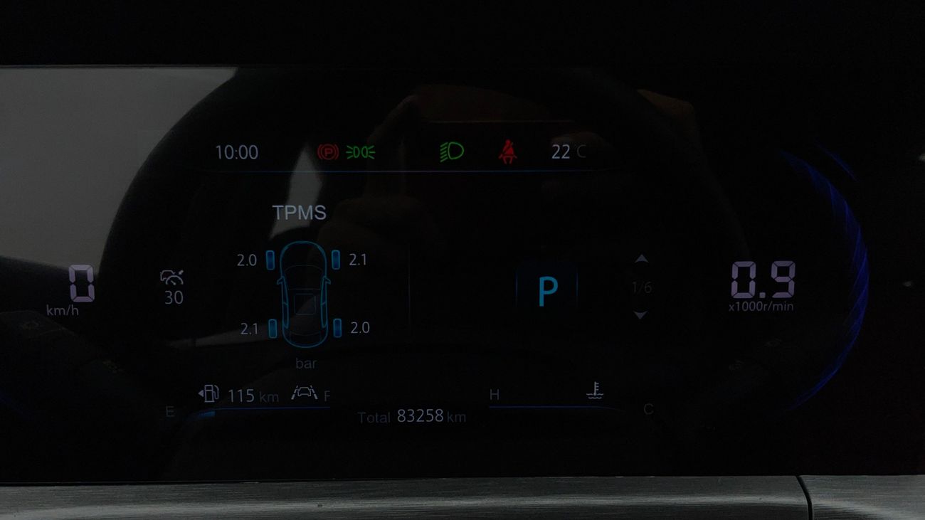 تشنجان سي اس 35 بلس LIMITED 1.4 | بدون دفعة مقدمة | اختبار القيادة في المنزل