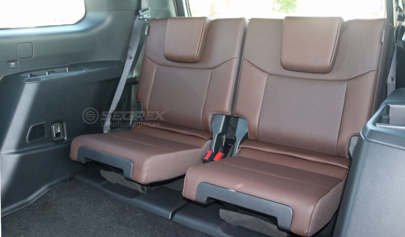 Toyota Prado 2026 Model Toyota Land Cruiser Prado Adventure, 2.8L Turbo Diesel 4WD 8A/T